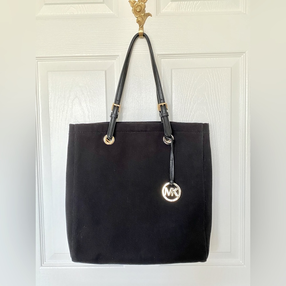Large black tote | Michael Kors - Picture 3 of 6